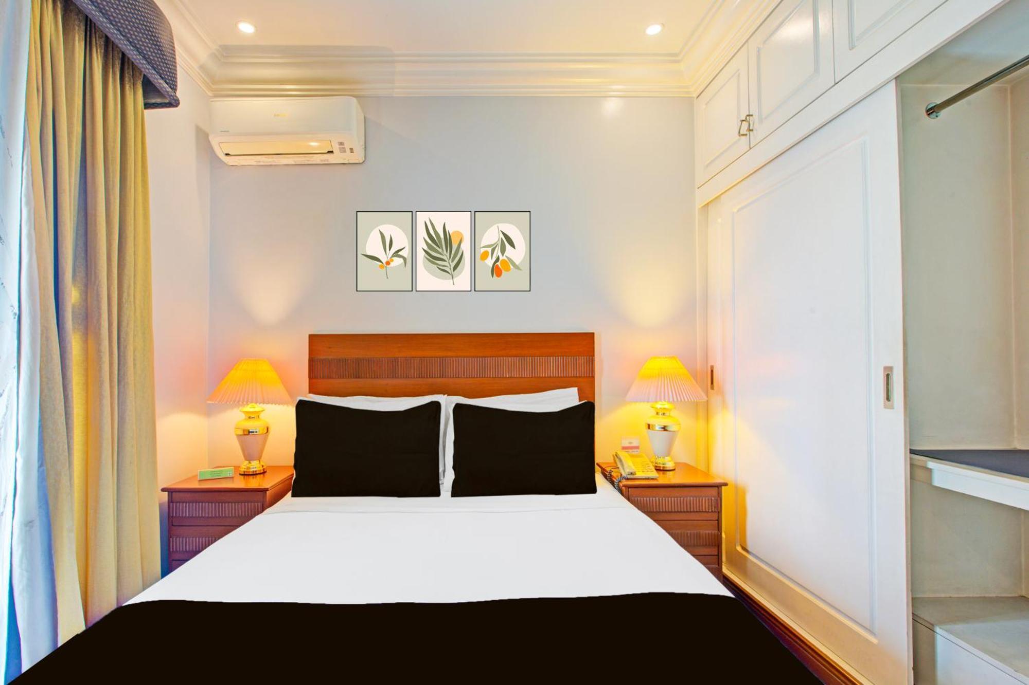 Townhouse Oak Vip Suites, Near Pnr Pasay Evangelista, Makati Manila Makati City Exterior foto