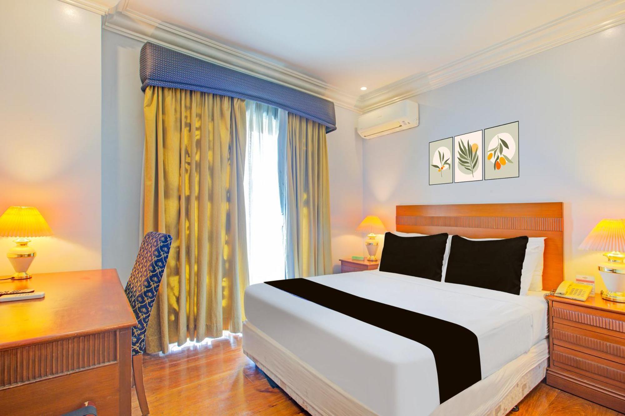 Townhouse Oak Vip Suites, Near Pnr Pasay Evangelista, Makati Manila Makati City Exterior foto